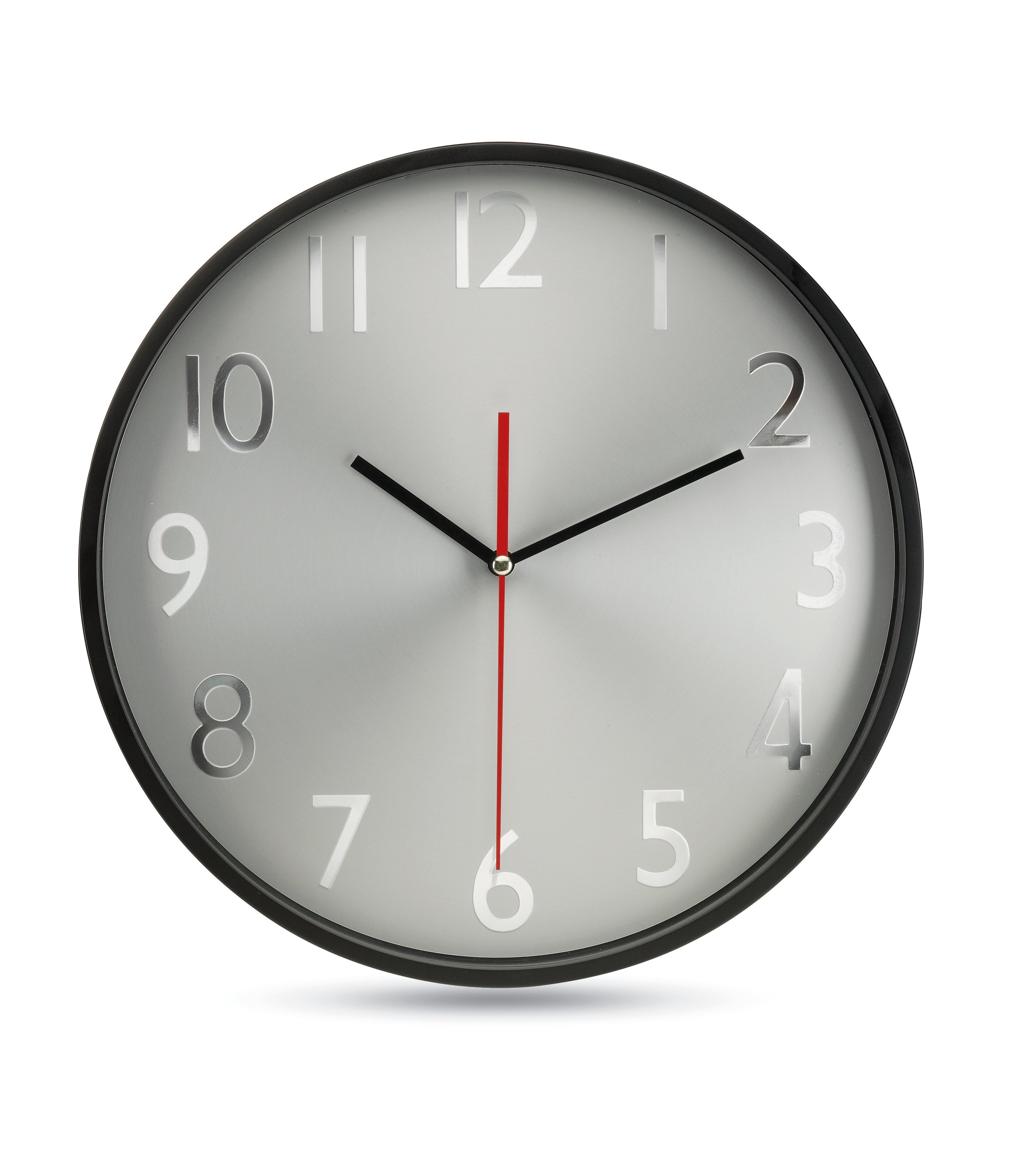Duży zegar ścienny RONDO