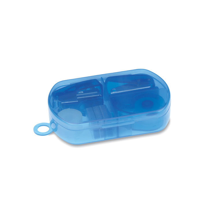 Plastikowy kpl biurowy BUROBOX
