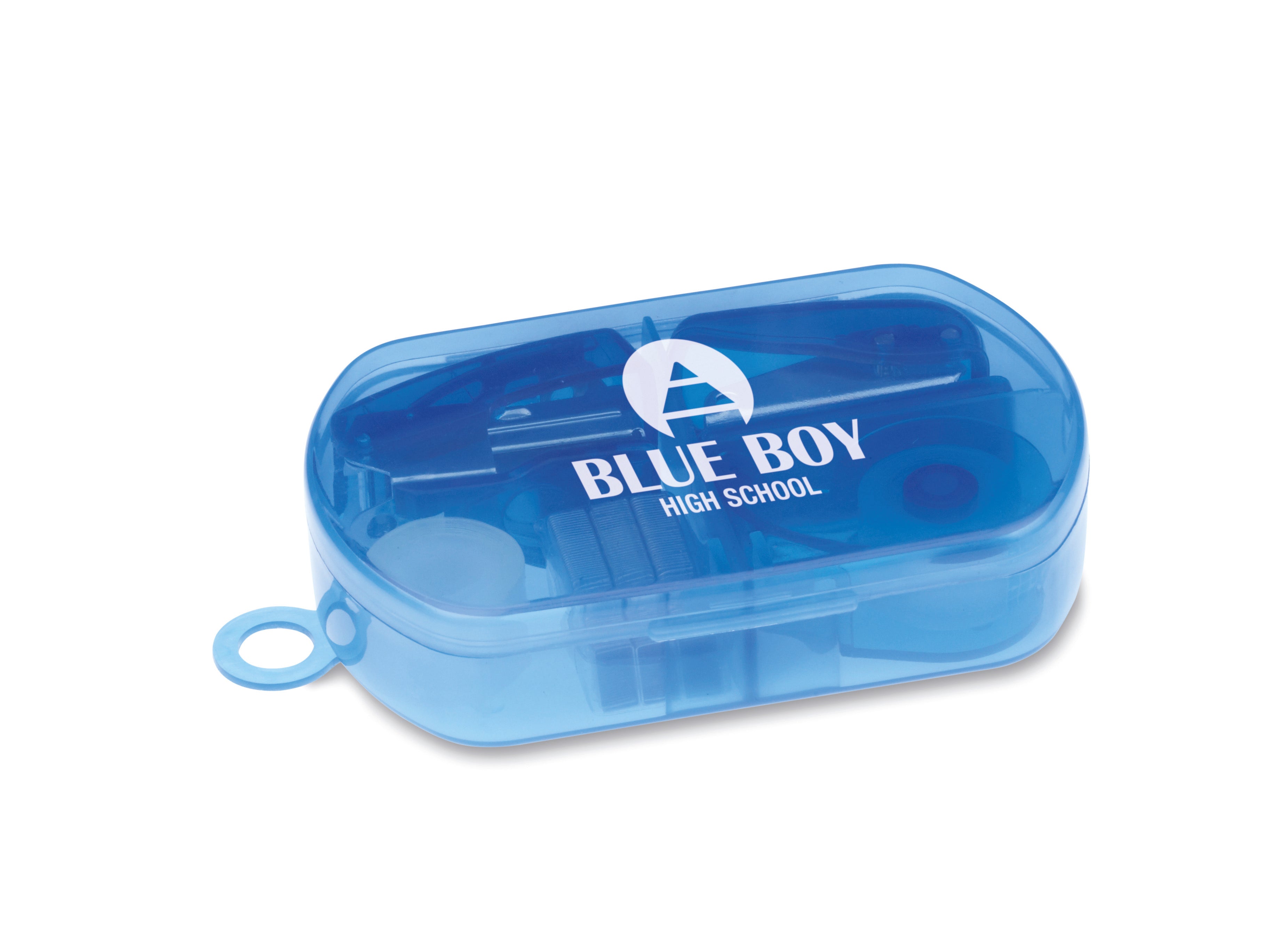Plastikowy kpl biurowy BUROBOX