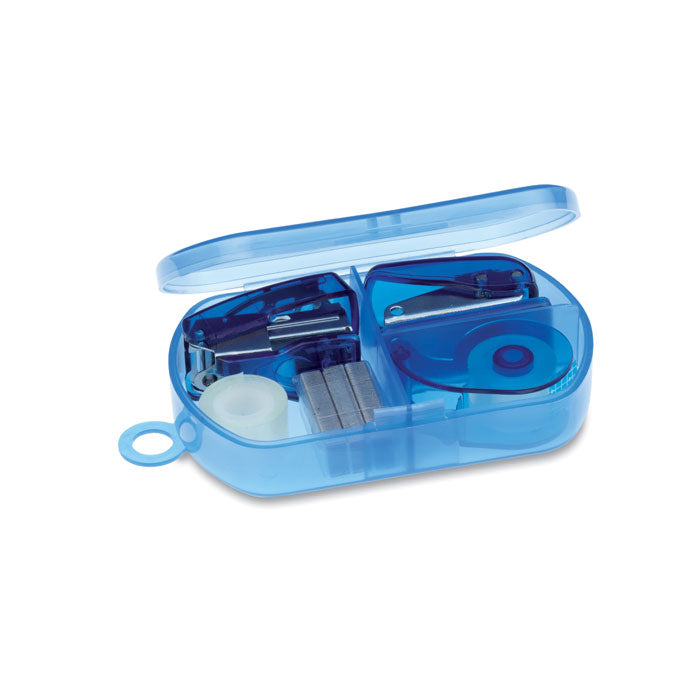 Plastikowy kpl biurowy BUROBOX