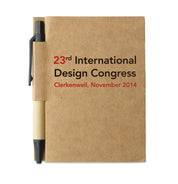 Notes z recyklingu CARTOPAD