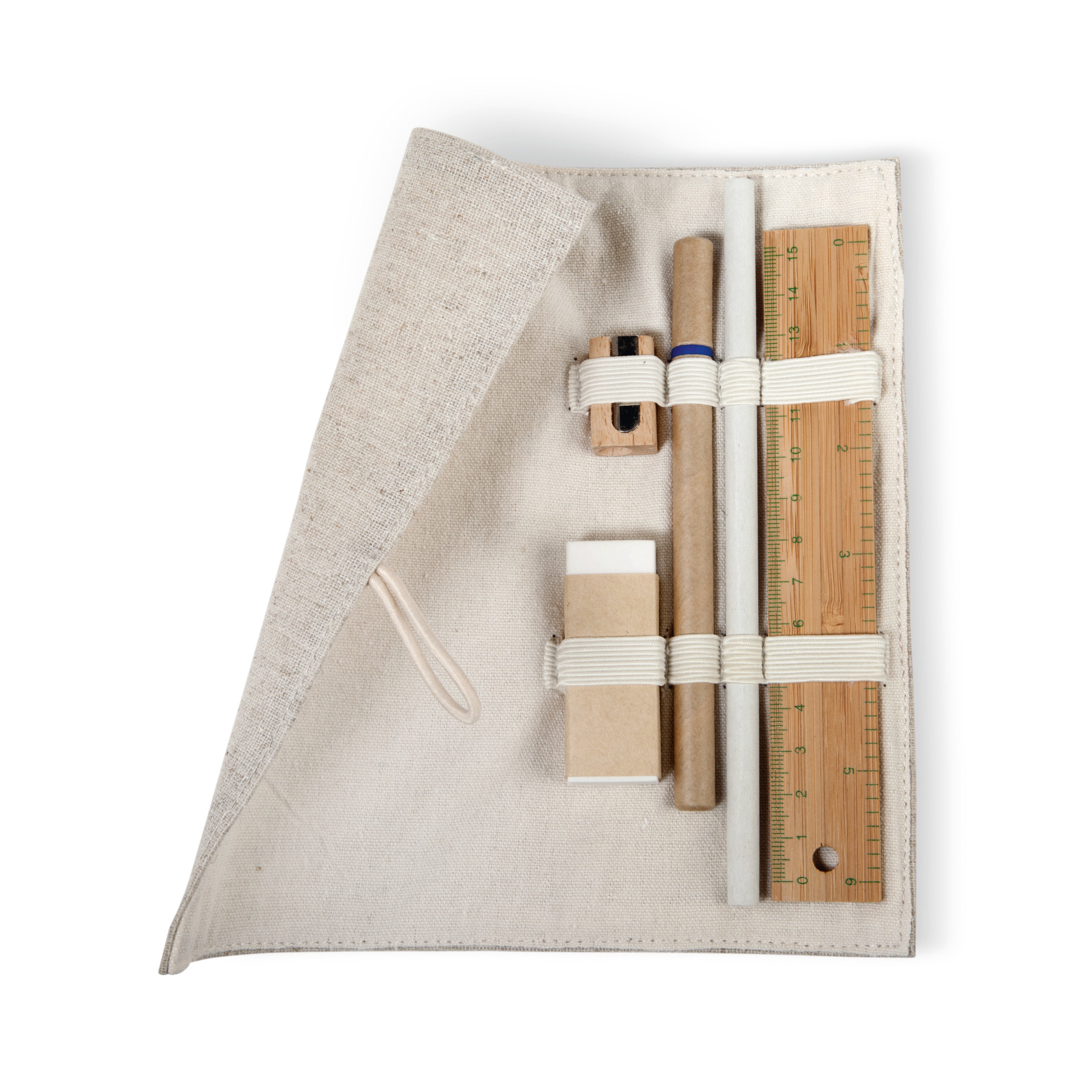 Zestaw biurkowy w etui ECOSET
