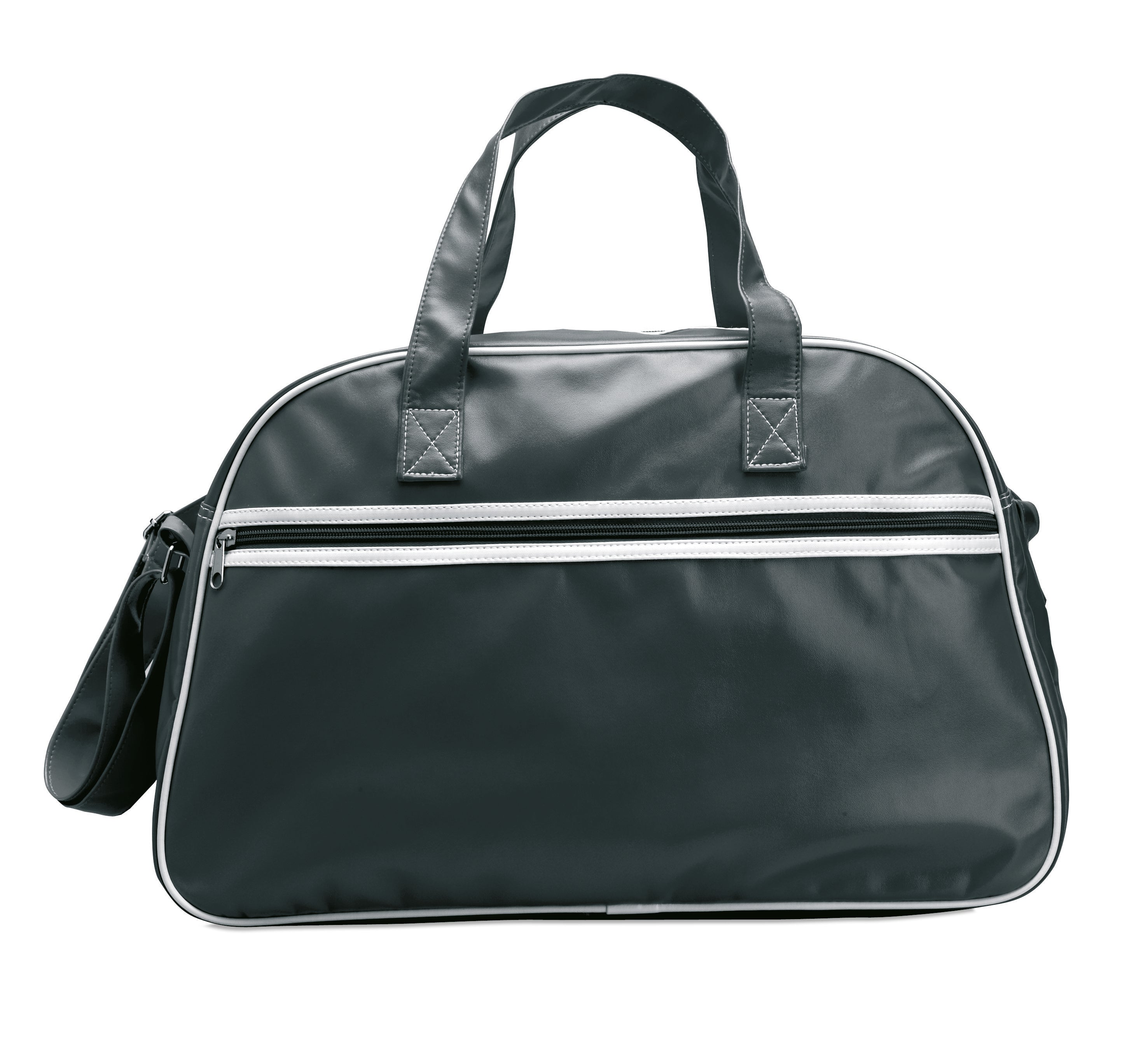 Torba sportowa, PVC VINTAGE