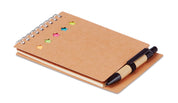 Notes z długopisem oraz koloro MULTIBOOK