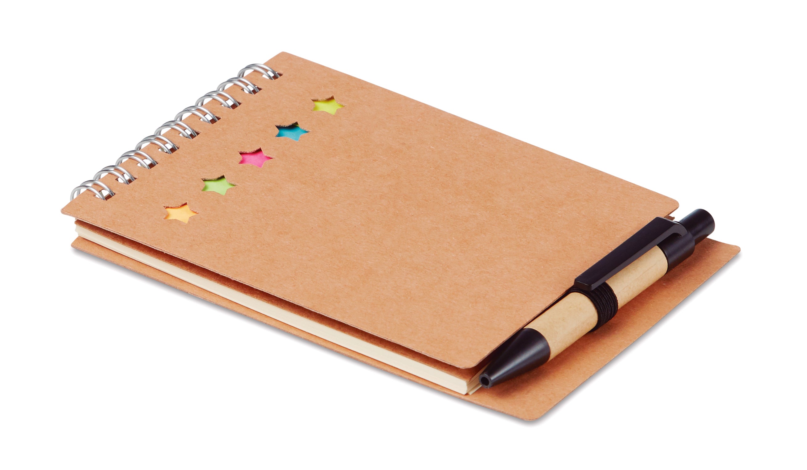 Notes z długopisem oraz koloro MULTIBOOK