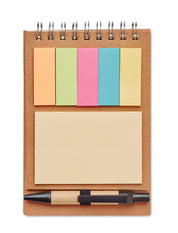 Notes z długopisem oraz koloro MULTIBOOK