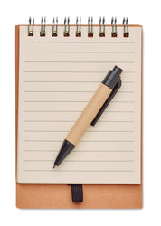 Notes z długopisem oraz koloro MULTIBOOK