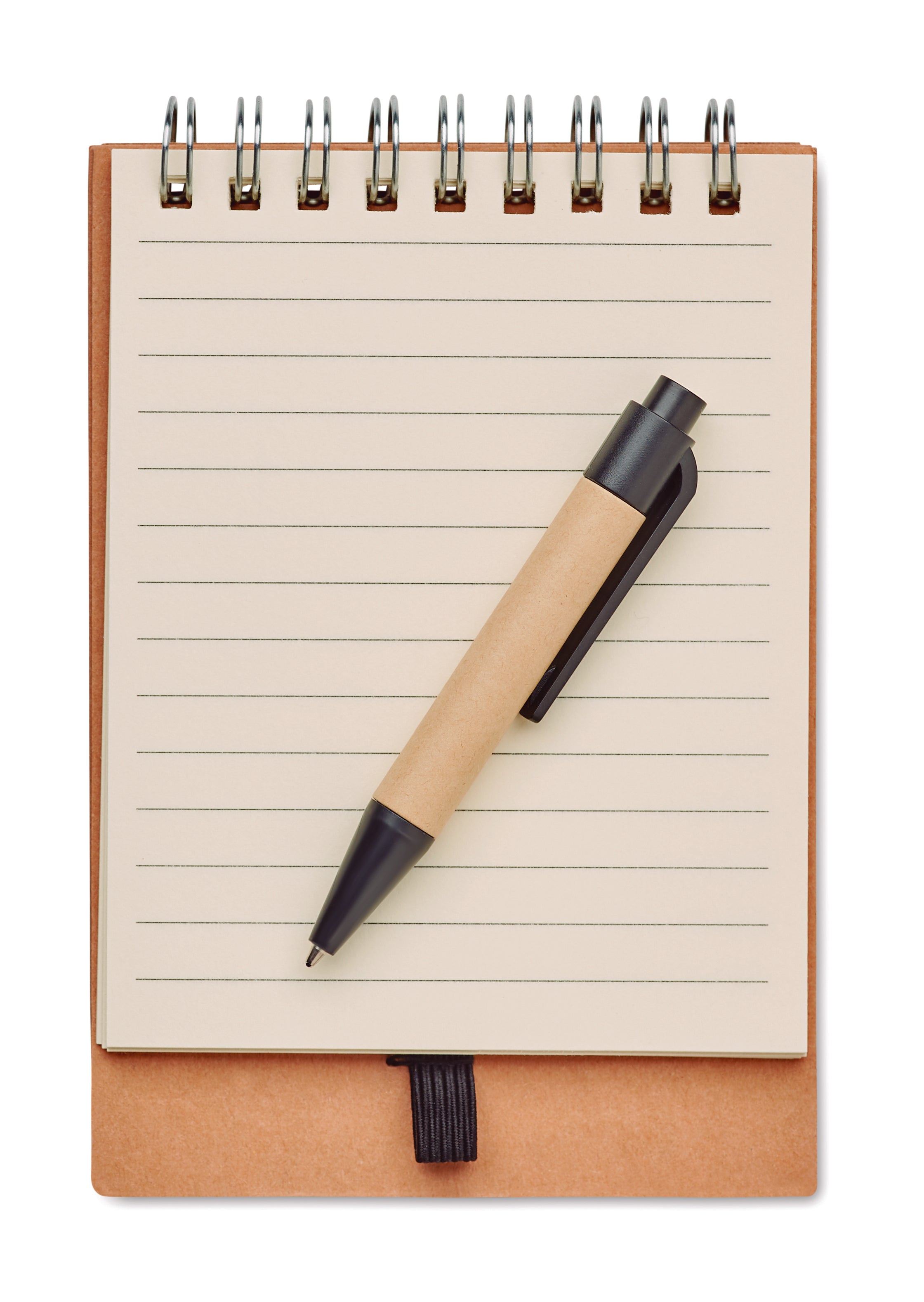 Notes z długopisem oraz koloro MULTIBOOK