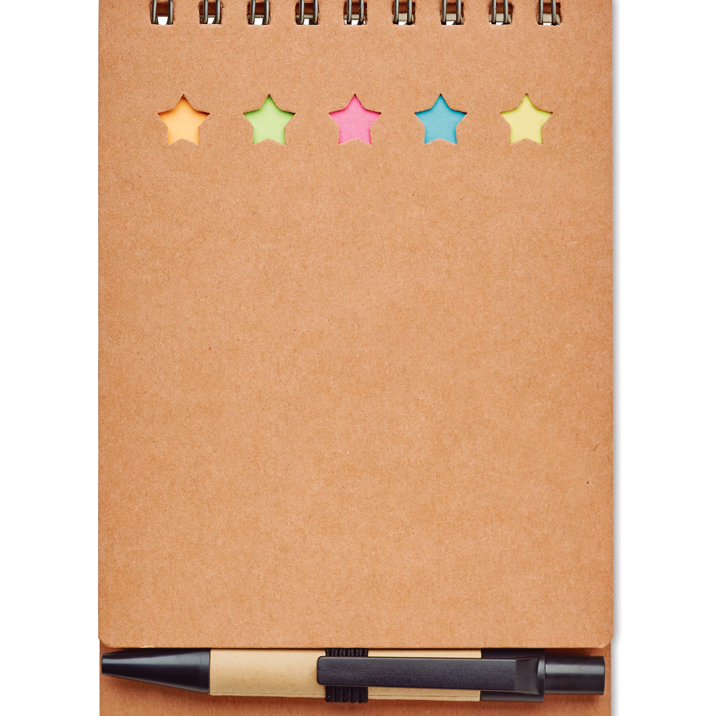 Notes z długopisem oraz koloro MULTIBOOK