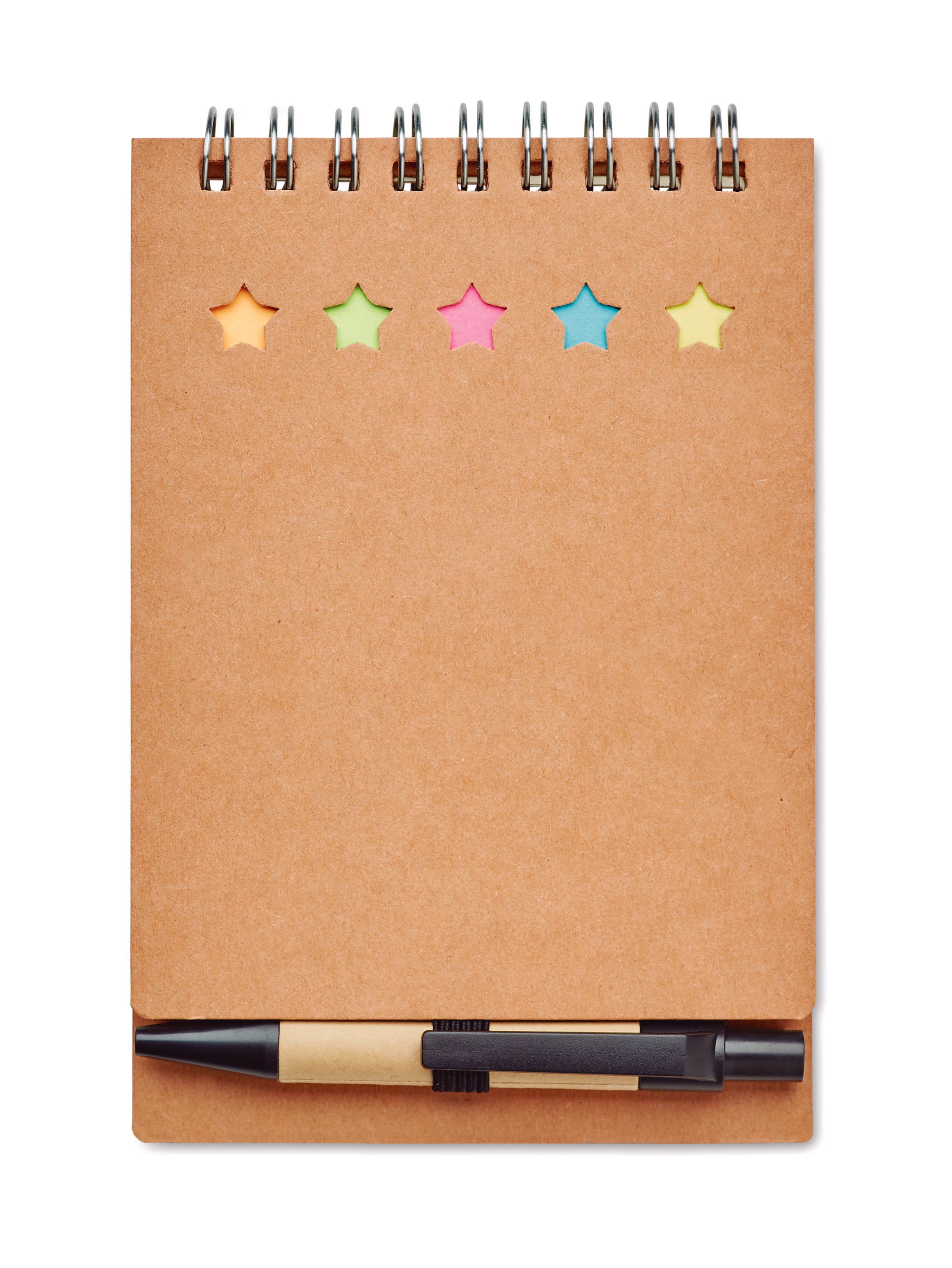 Notes z długopisem oraz koloro MULTIBOOK