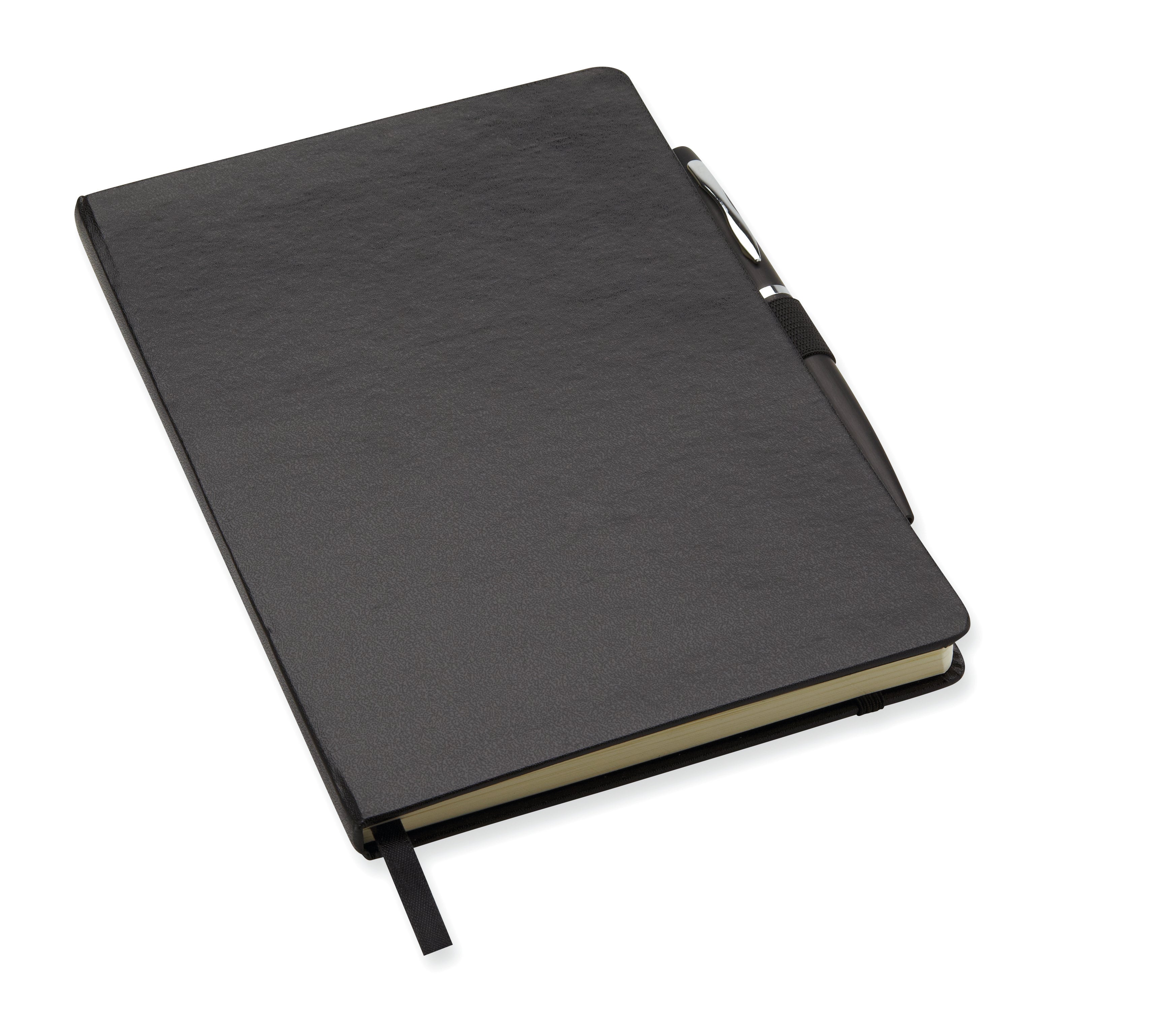 Notes A5 z długopisem NOTAPLUS