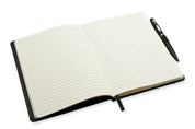 Notes A5 z długopisem NOTAPLUS