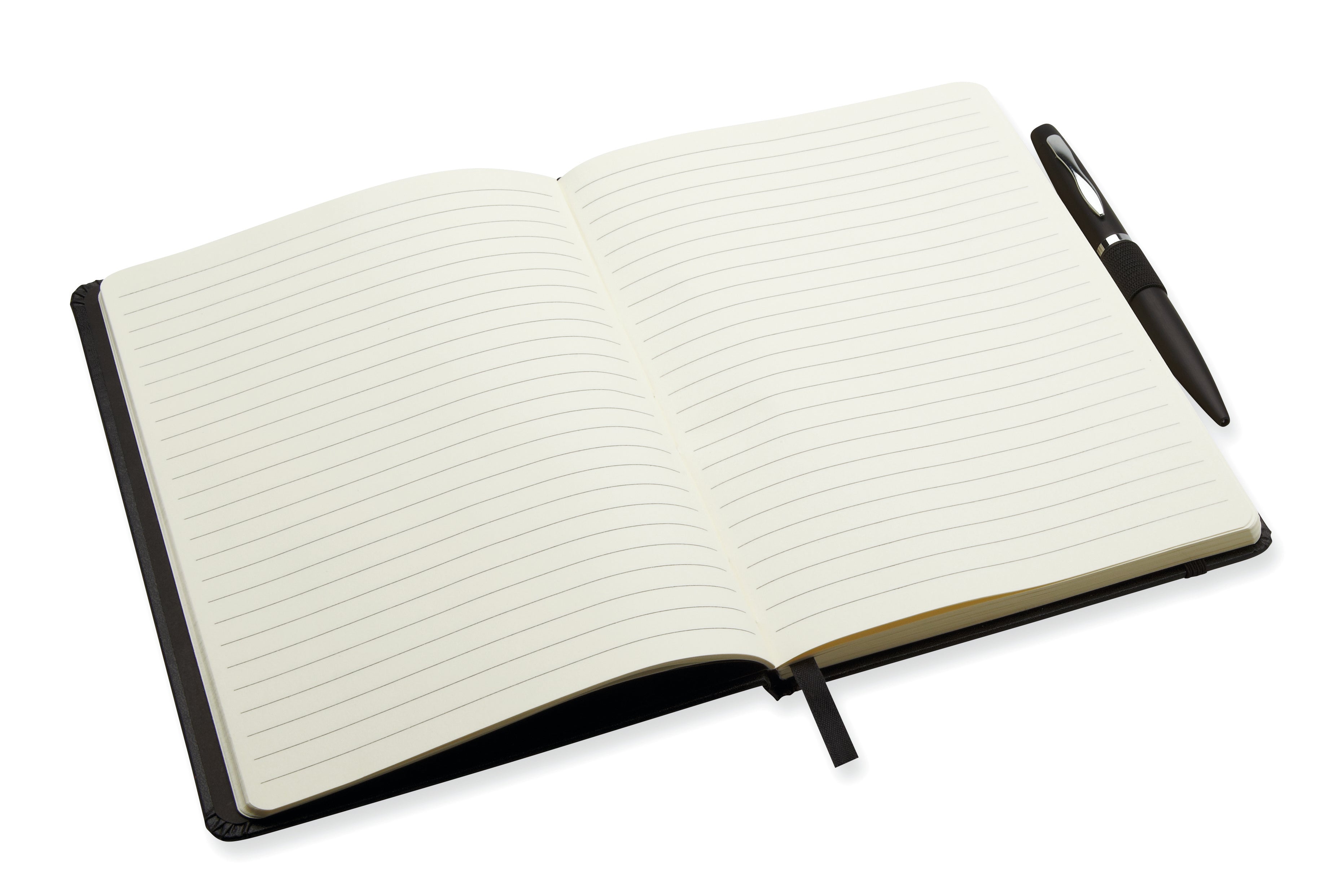 Notes A5 z długopisem NOTAPLUS