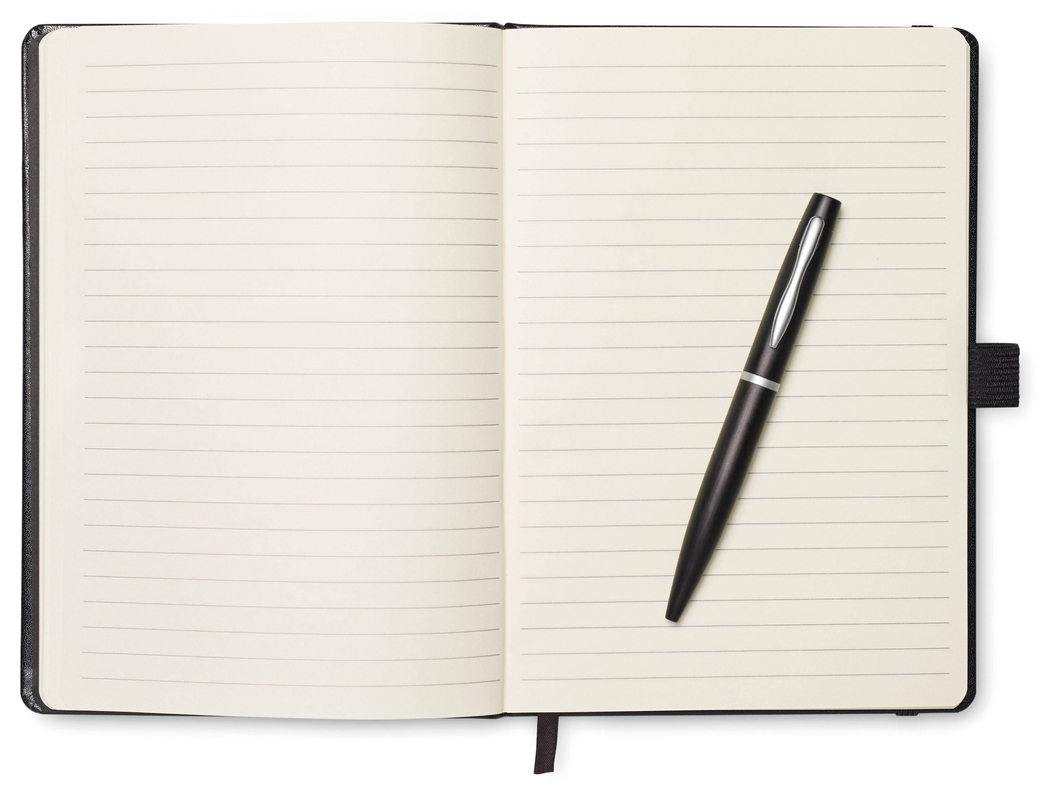 Notes A5 z długopisem NOTAPLUS