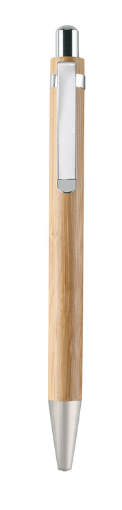 Bambusowy zestaw długopis  i o BAMBOOSET
