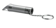 Metalowa latarka. LITOP
