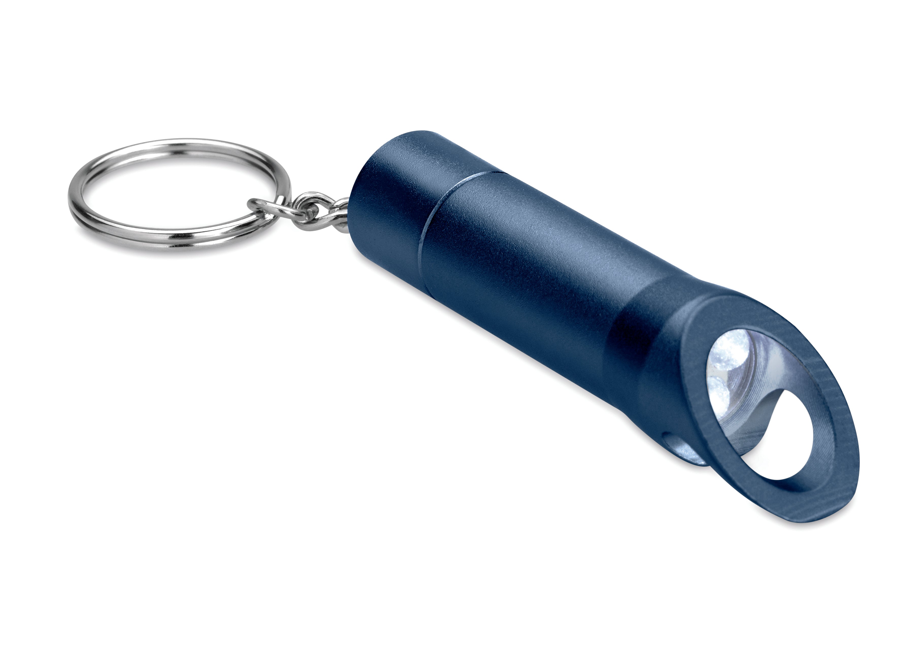Metalowa latarka. LITOP