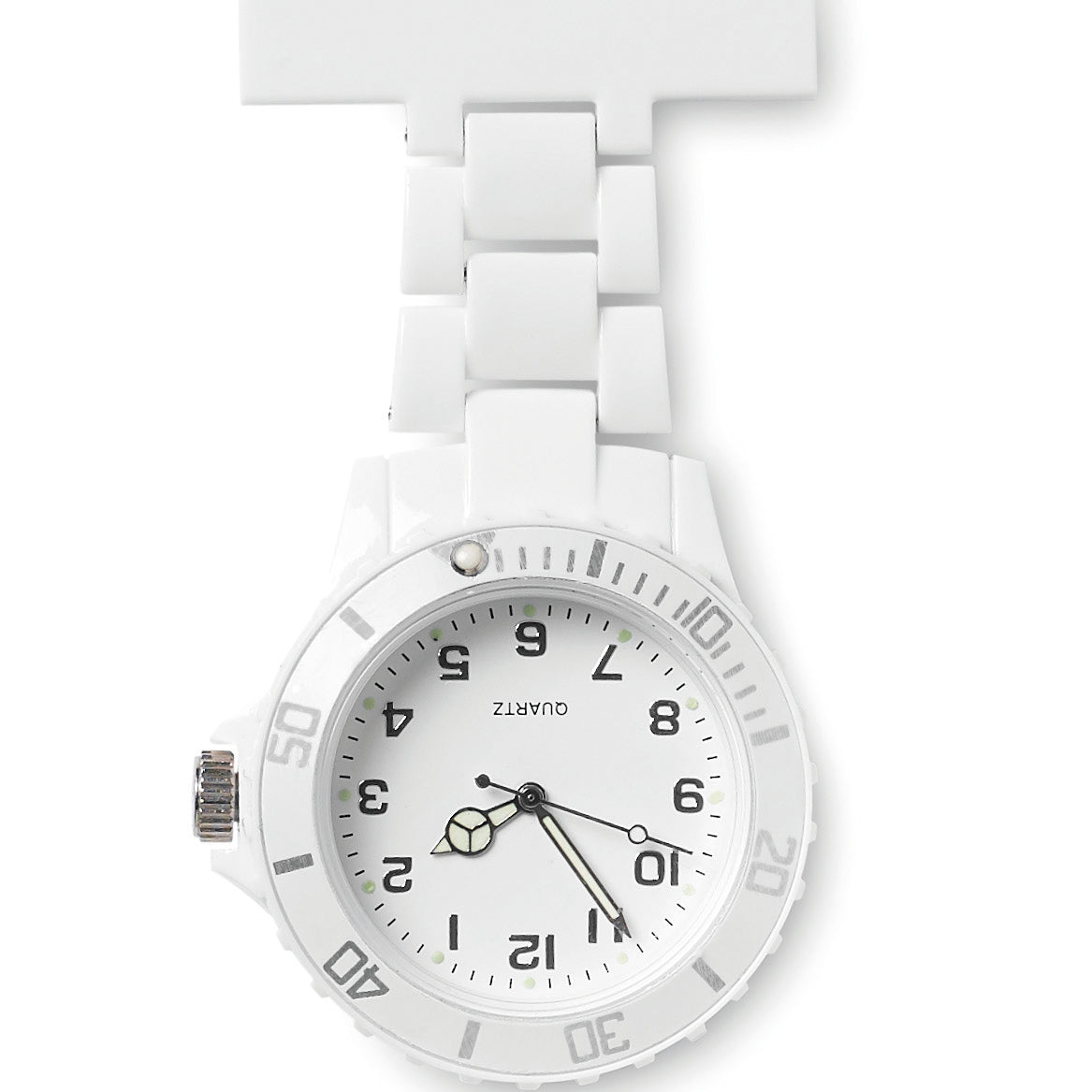 Zegarek pięgniarski. NURWATCH