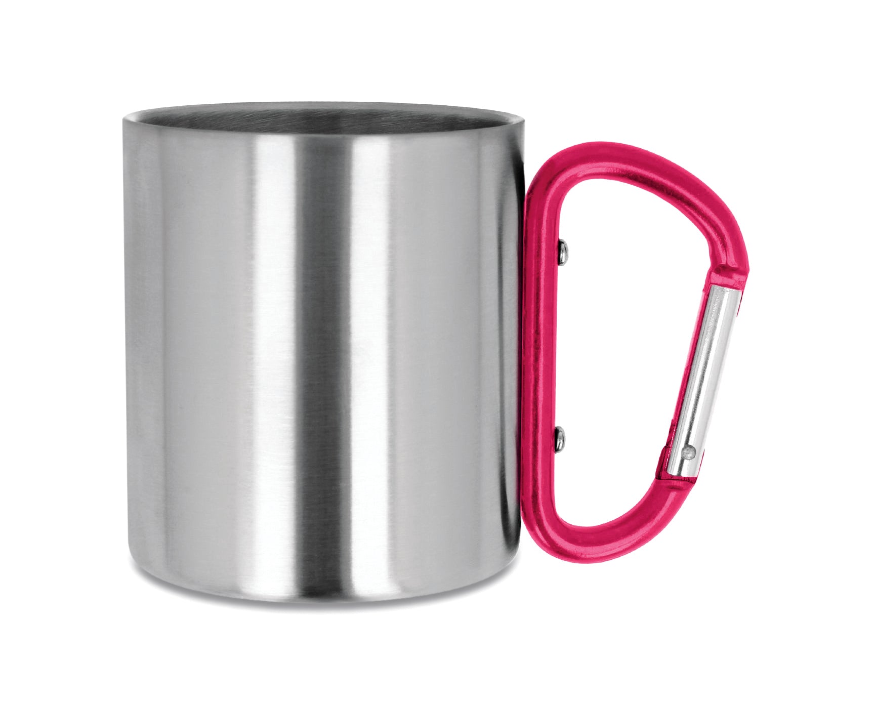 Metalowy kubek 220ml TRUMBO