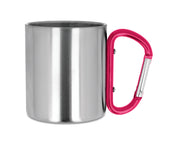 Metalowy kubek 220ml TRUMBO