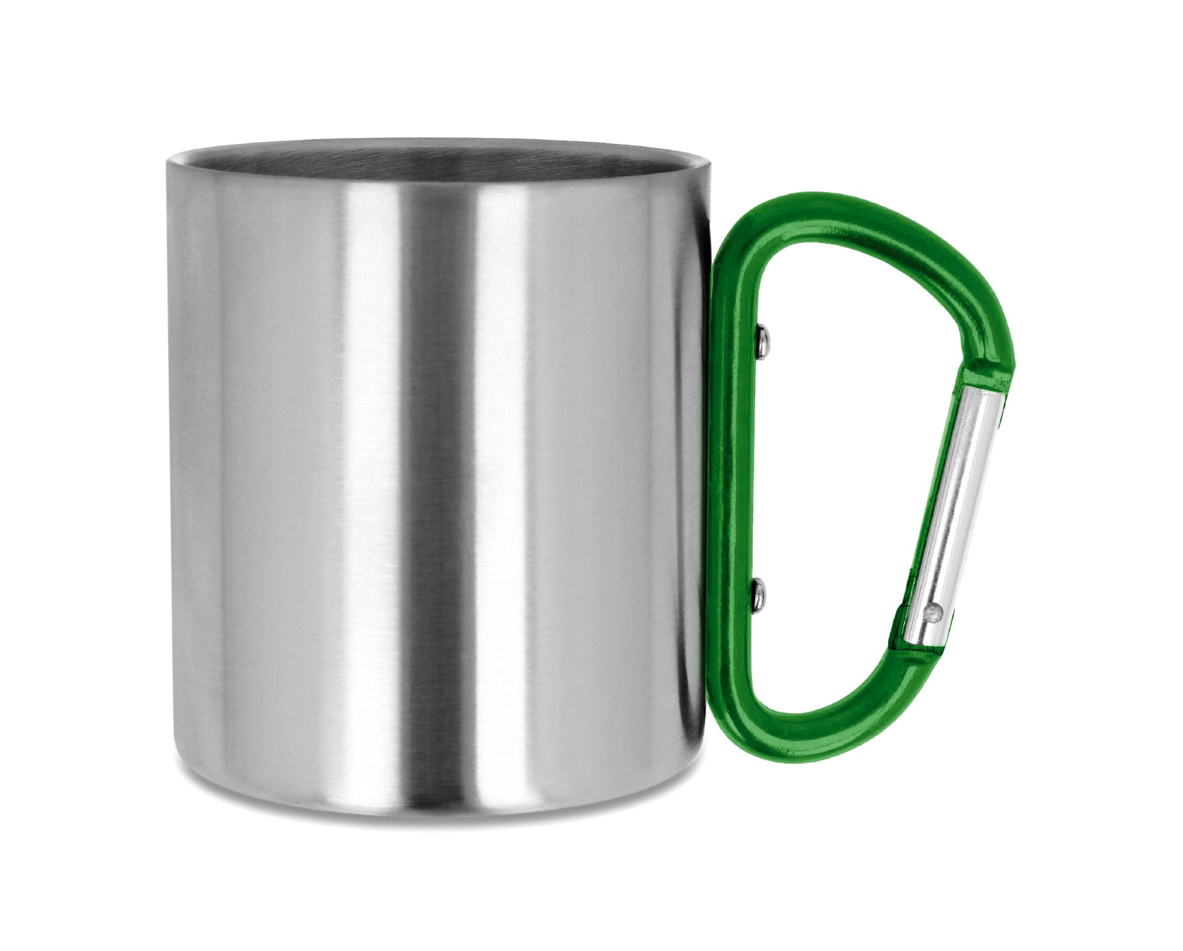 Metalowy kubek 220ml TRUMBO