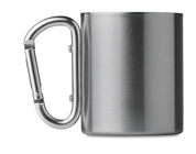 Metalowy kubek 220ml TRUMBO