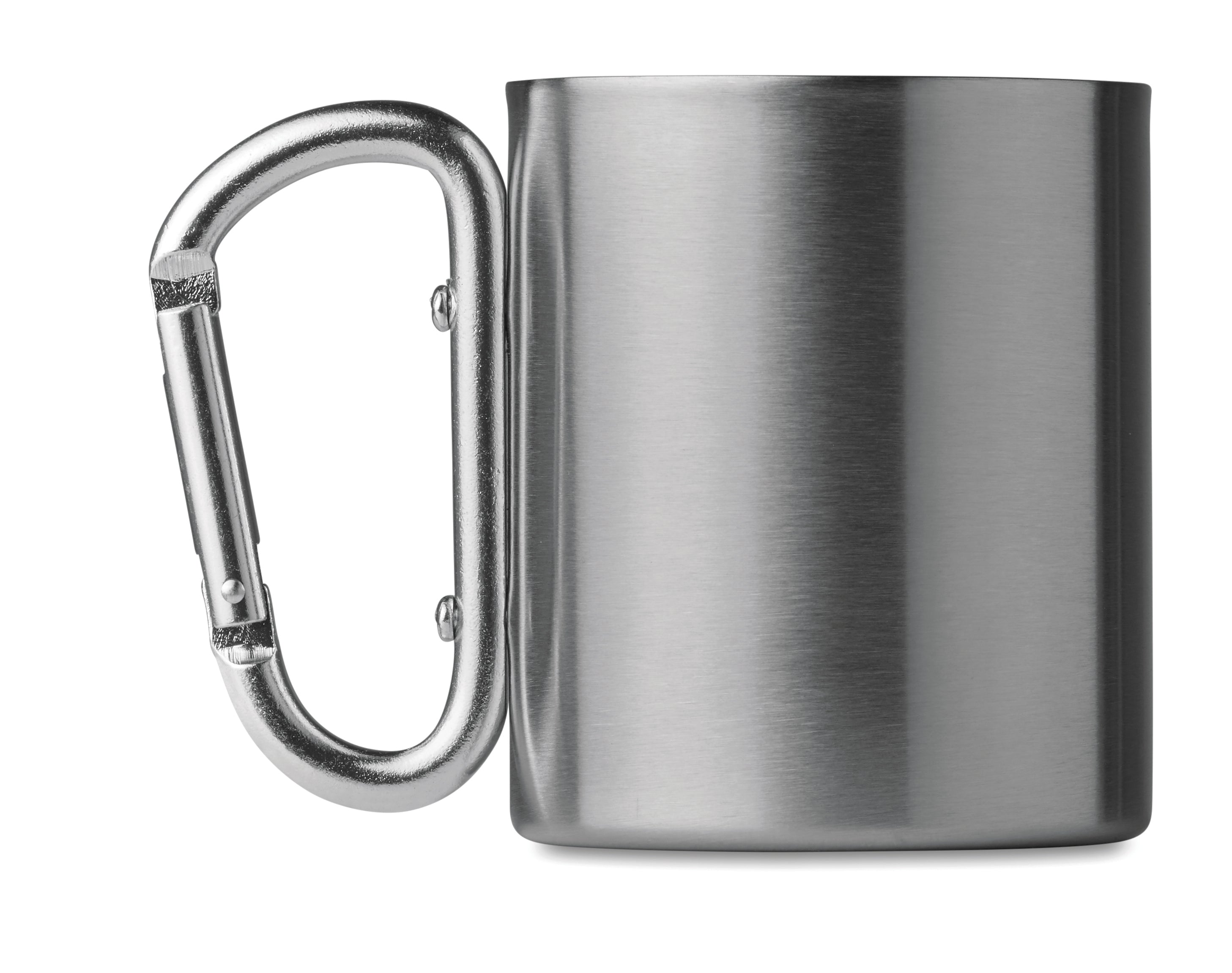 Metalowy kubek 220ml TRUMBO