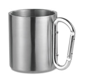 Metalowy kubek 220ml TRUMBO