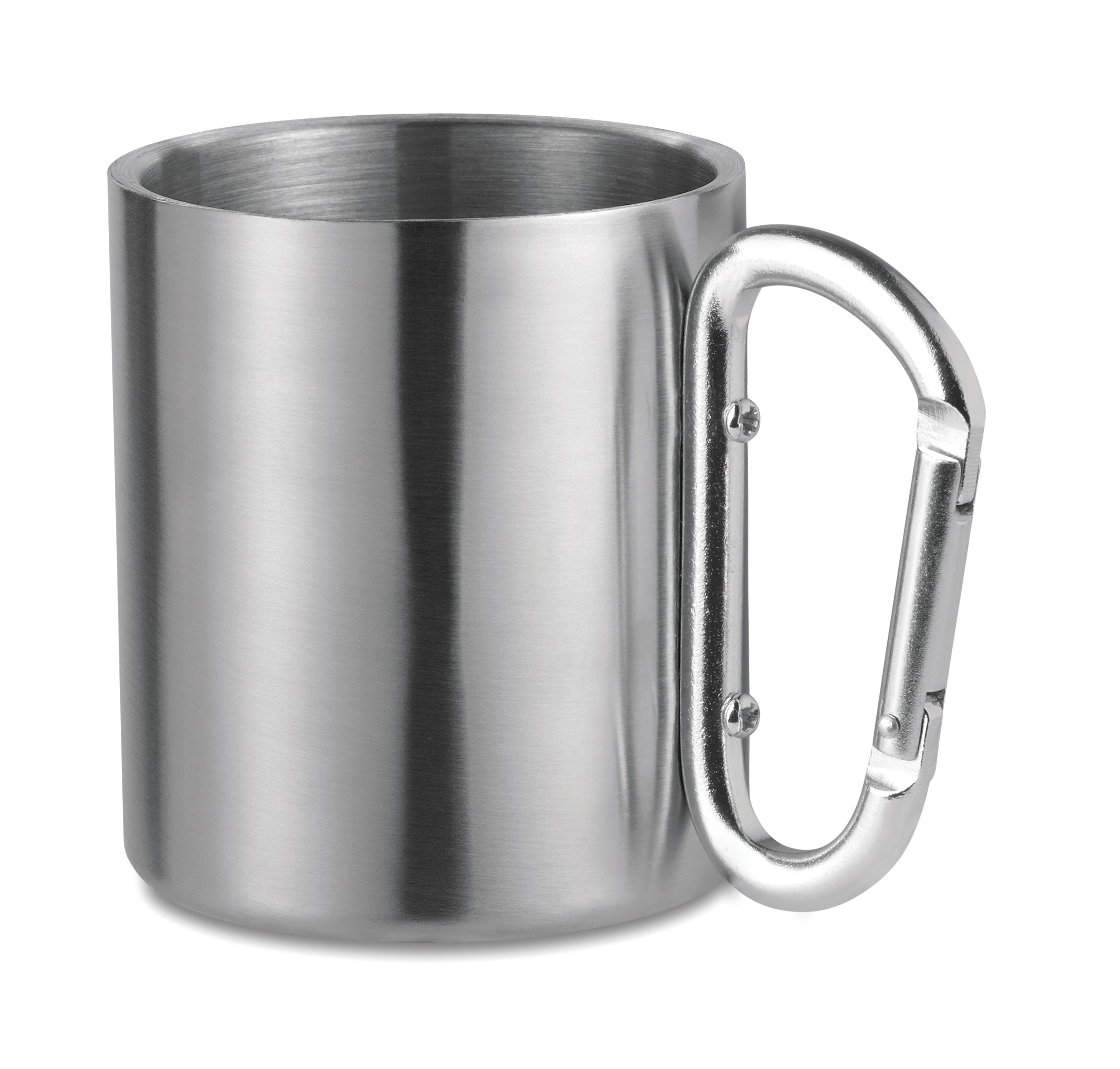 Metalowy kubek 220ml TRUMBO