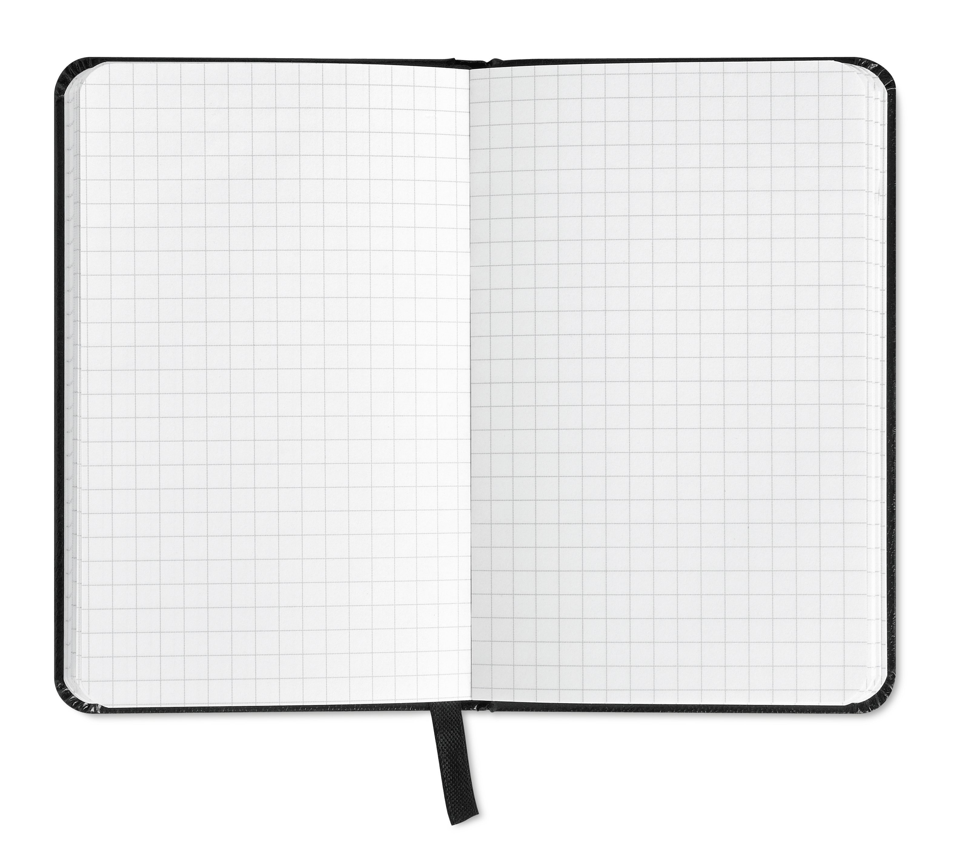 Notes A5 w twardej oprawie SQUARED