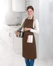 Fartuch kuchenny regulowany FITTED KITAB GRANADA