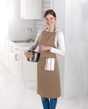 Fartuch kuchenny regulowany FITTED KITAB GRANADA