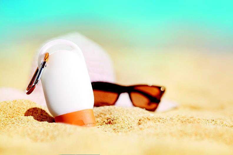 Krem do opalania SUNCARE