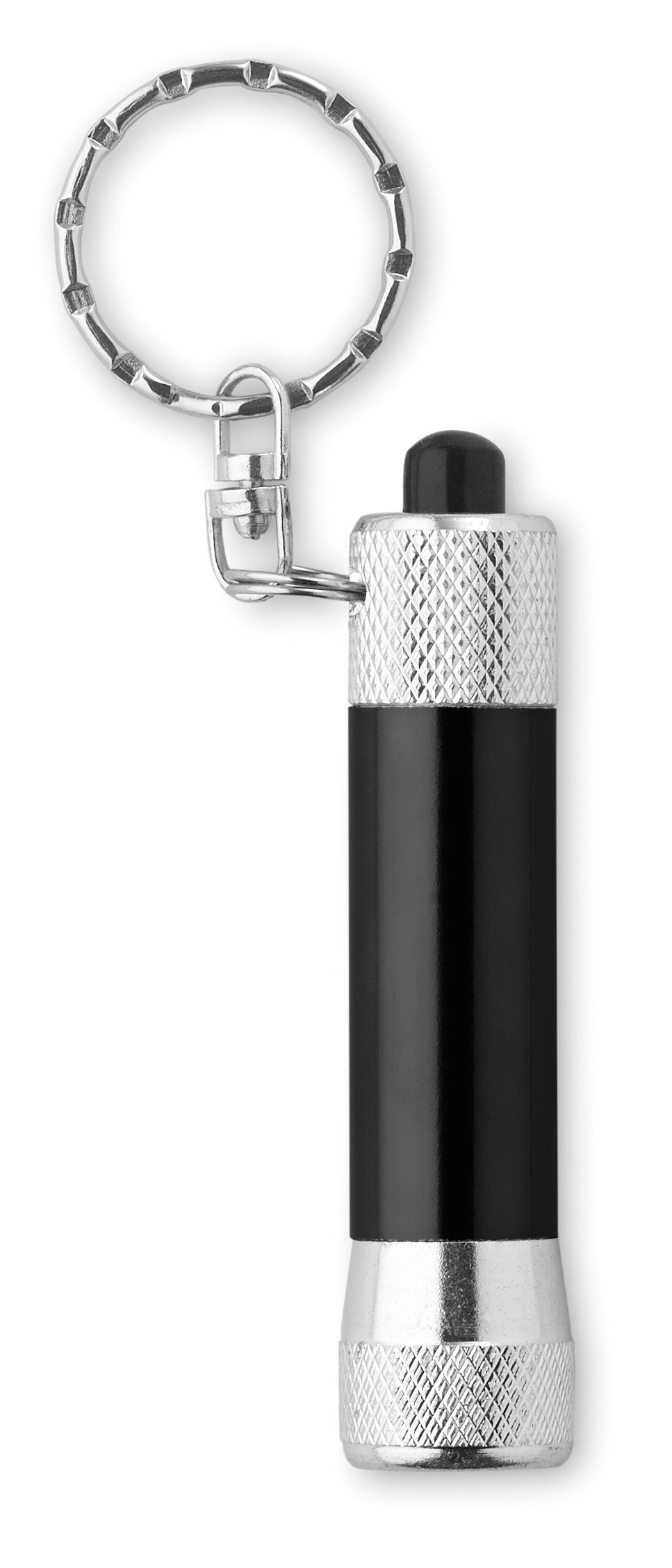 Aluminiowy brelok latarka ARIZO