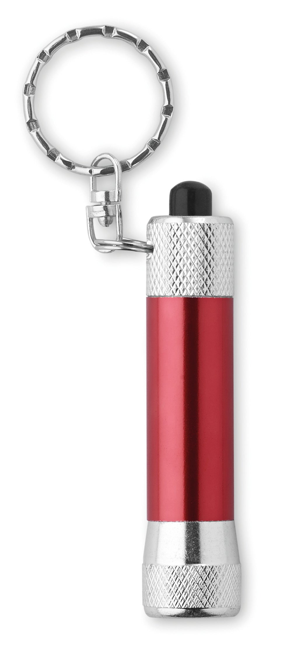 Aluminiowy brelok latarka ARIZO