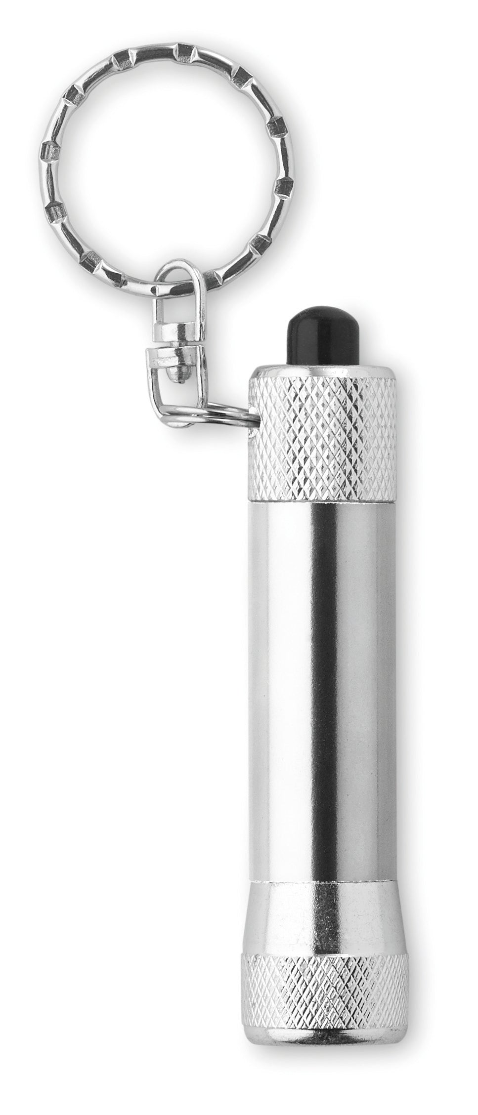 Aluminiowy brelok latarka ARIZO