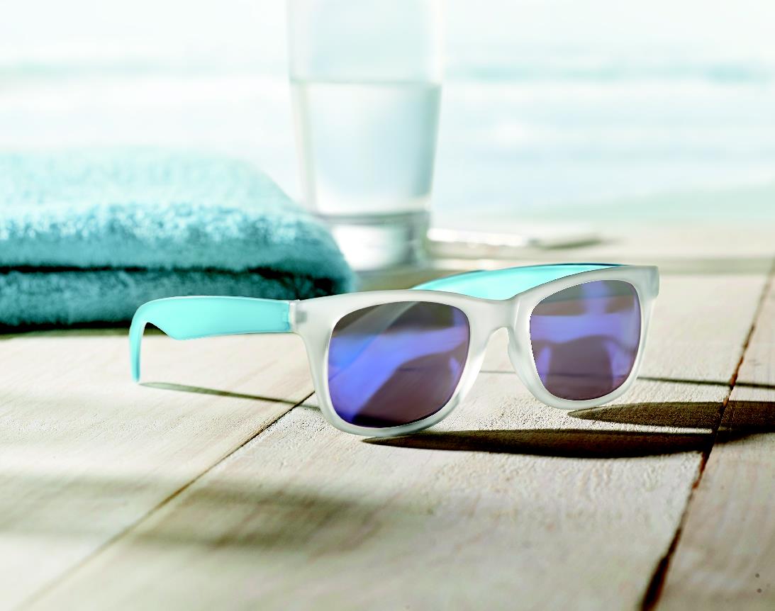 Lustrzane okulary przeciwsłon AMERICA TOUCH