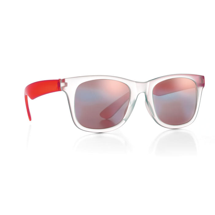 Lustrzane okulary przeciwsłon AMERICA TOUCH