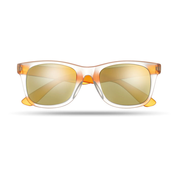 Lustrzane okulary przeciwsłon AMERICA TOUCH