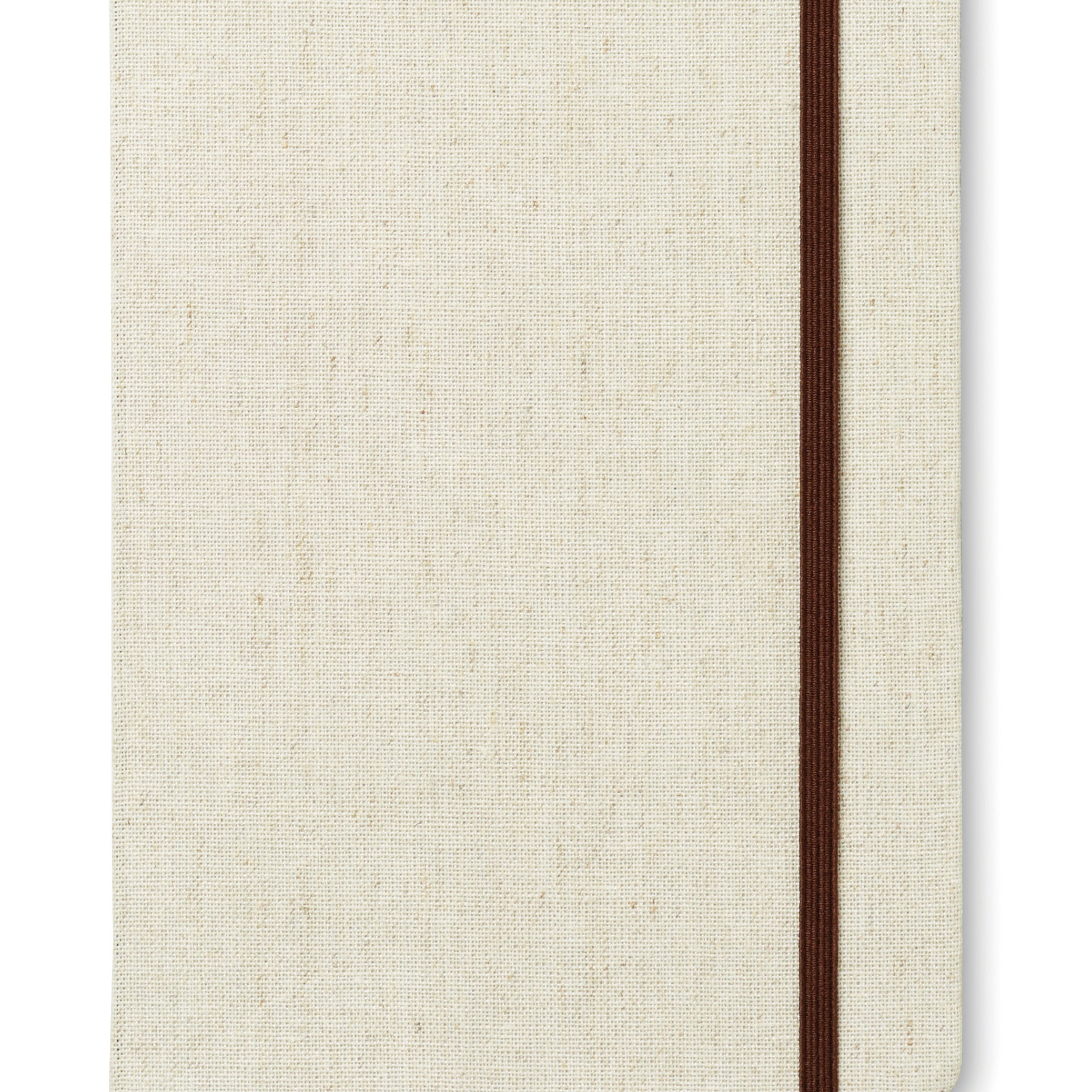 Notatnik A5 z okładka płócienn CANVAS