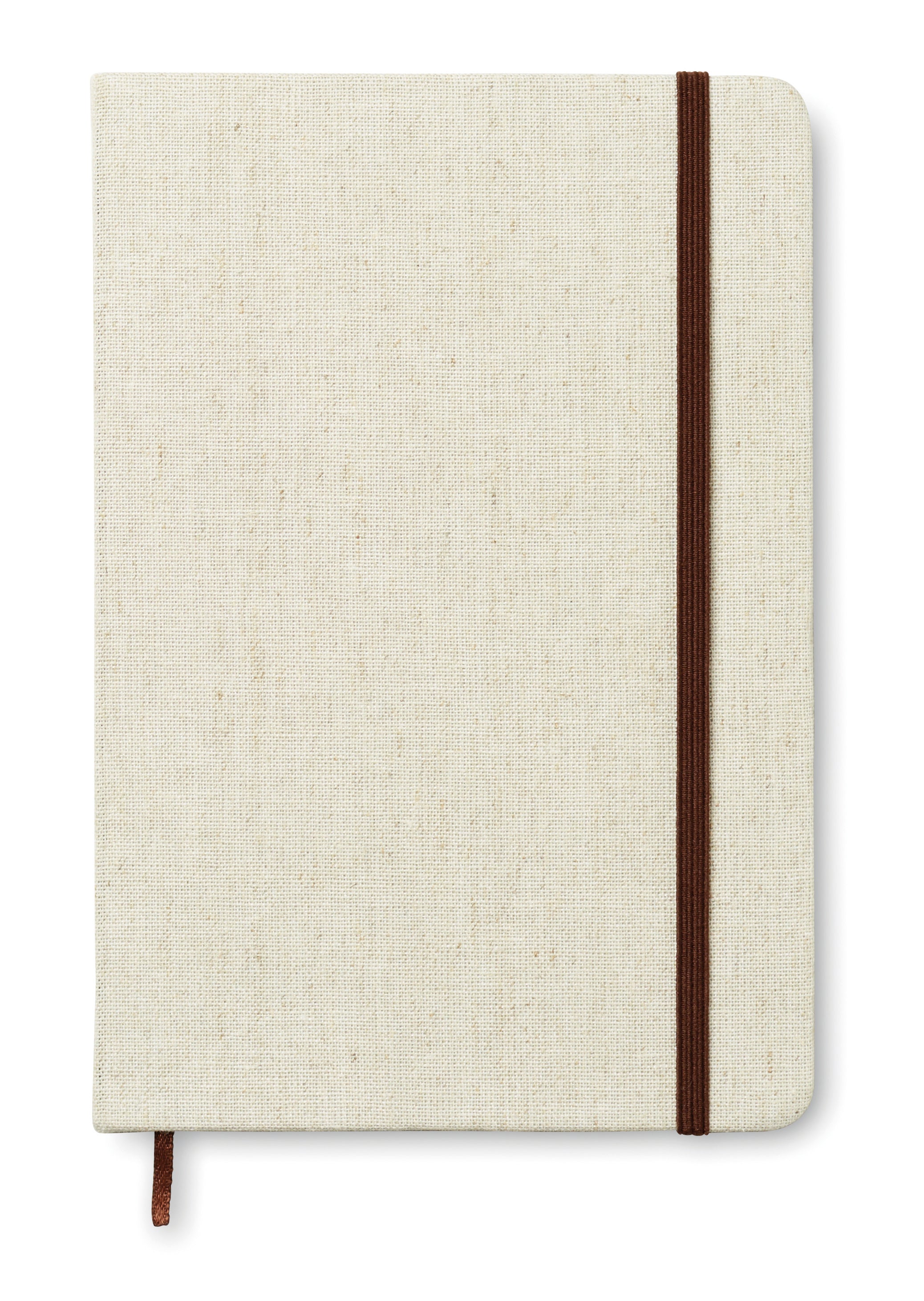 Notatnik A5 z okładka płócienn CANVAS
