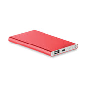 Płaski Powerbank 4000mAh POWERFLAT