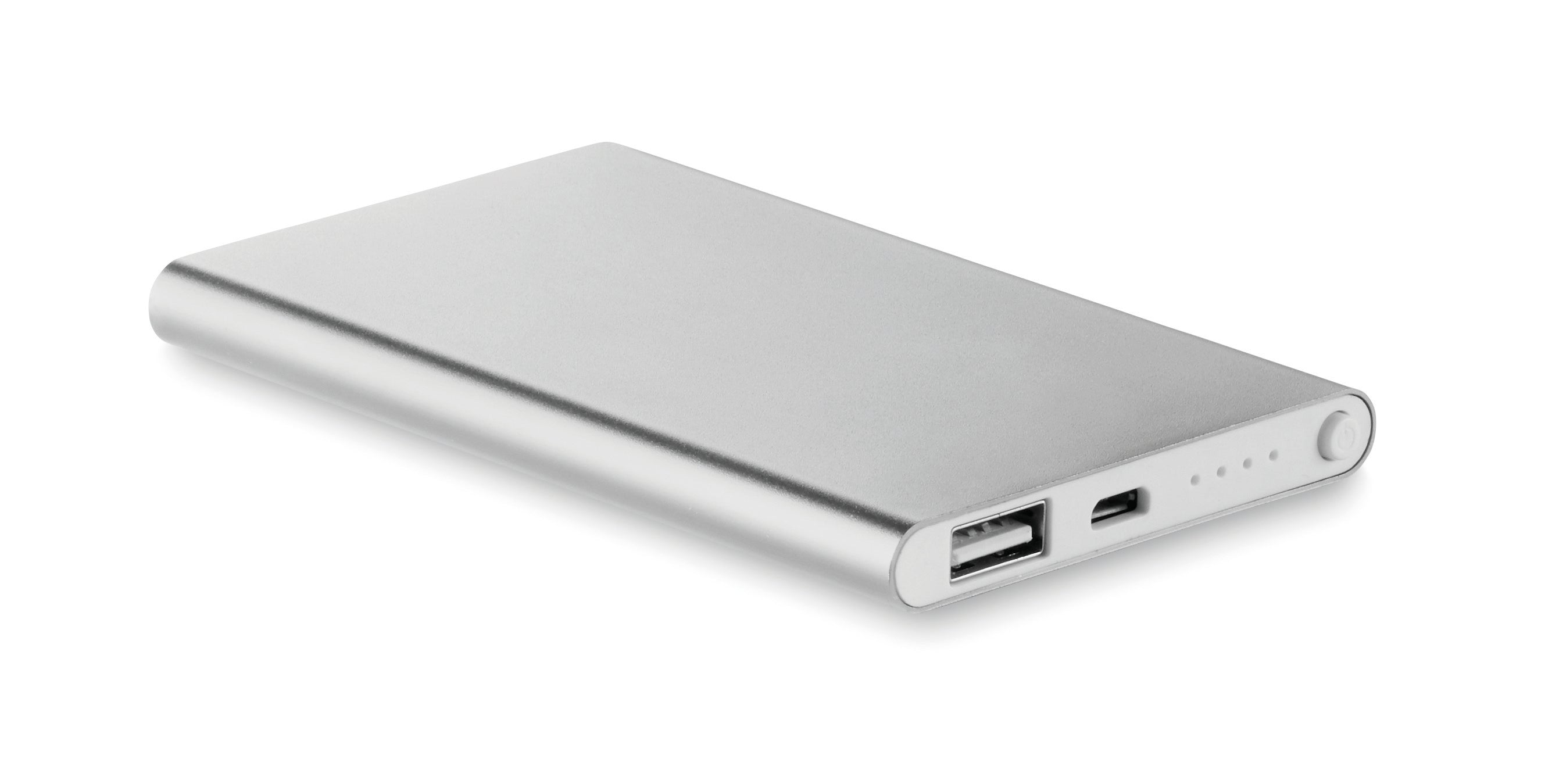 Płaski Powerbank 4000mAh POWERFLAT