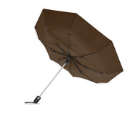 Składany parasol sztormowy z automatycznym otwieraniem i zamykaniem ⌀95cm/21″. GENTLEMEN