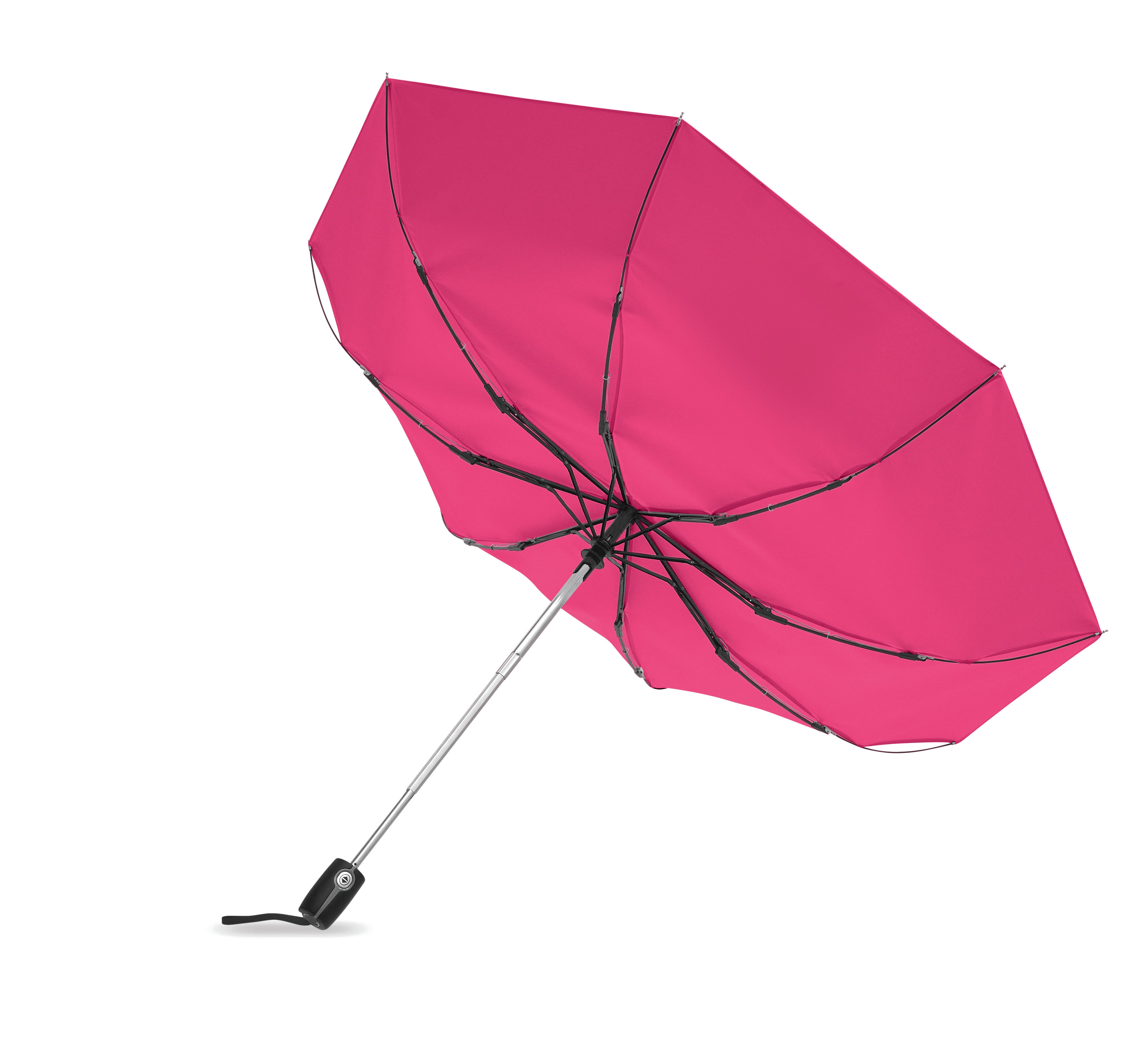 Składany parasol sztormowy z automatycznym otwieraniem i zamykaniem ⌀95cm/21″. GENTLEMEN