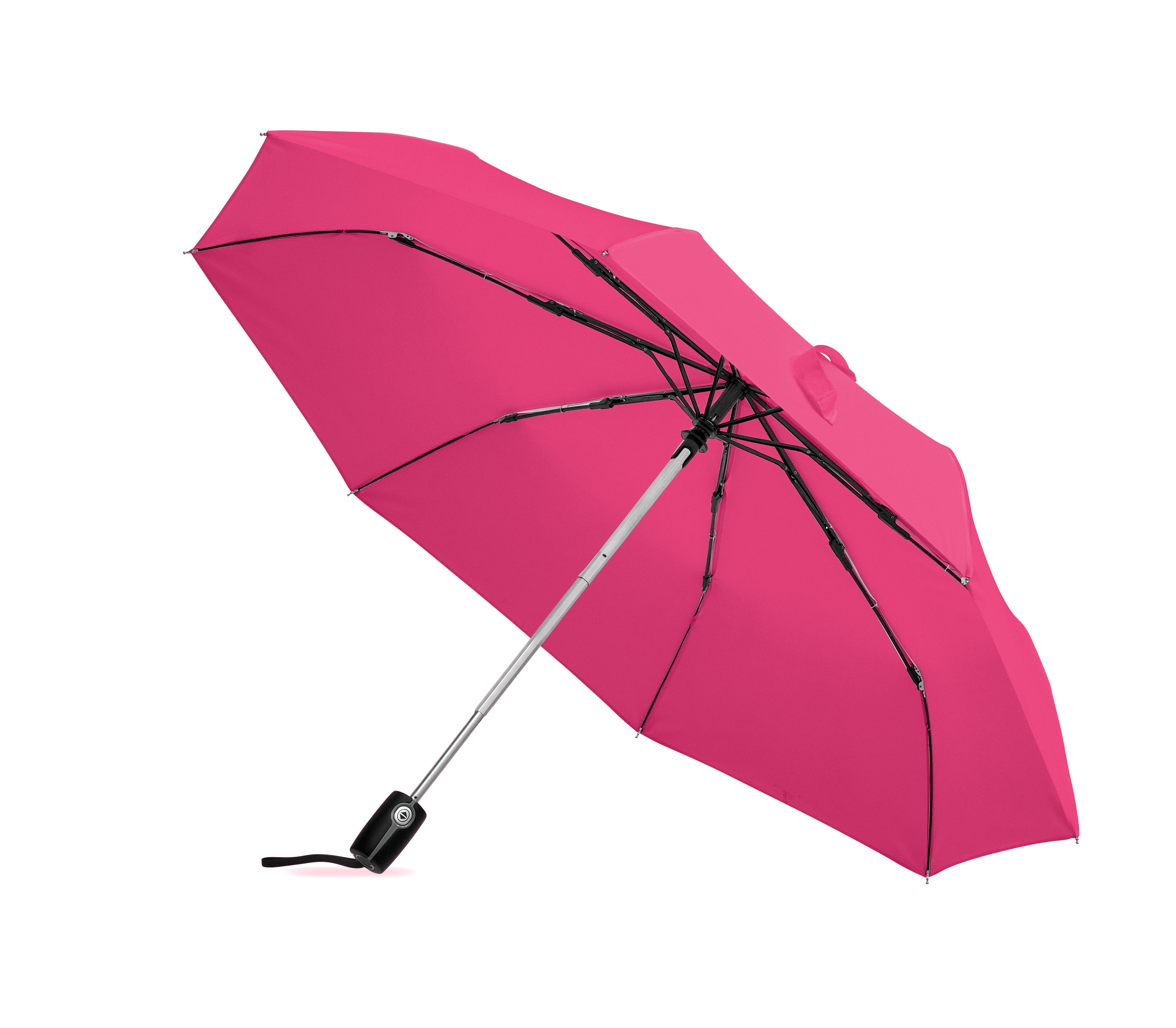 Składany parasol sztormowy z automatycznym otwieraniem i zamykaniem ⌀95cm/21″. GENTLEMEN