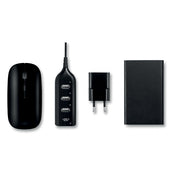 Akcesoria komputerowe w etui POWERSET