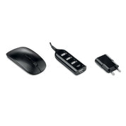 Akcesoria komputerowe w etui POWERSET