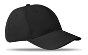 6-panel czapka z daszkiem 160 BASIE APOLLO