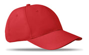 6-panel czapka z daszkiem 160 BASIE APOLLO